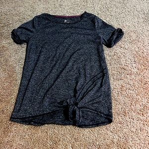 All In Motion Kids Athletic Sports Breathable Shirt